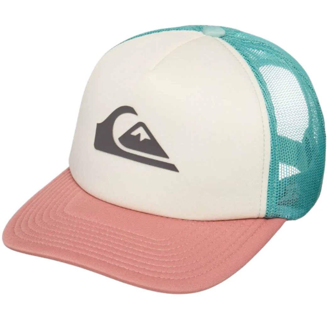 GORRA QUIKSILVER CLASSIC FOAM M& HOMBRE