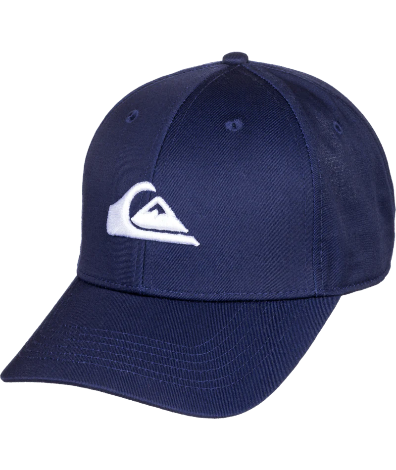 GORRA QUIKSILVER DECADES  NAVY