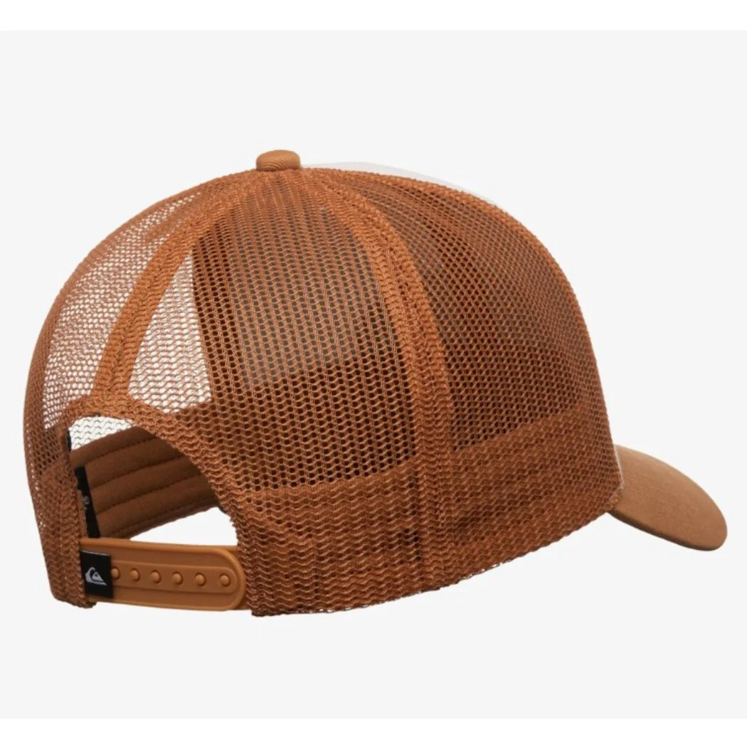 GORRA QUIKSILVER DOWN THE HATCH HOMBRE - Image 2