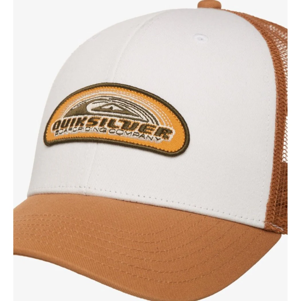 GORRA QUIKSILVER DOWN THE HATCH HOMBRE - Image 3