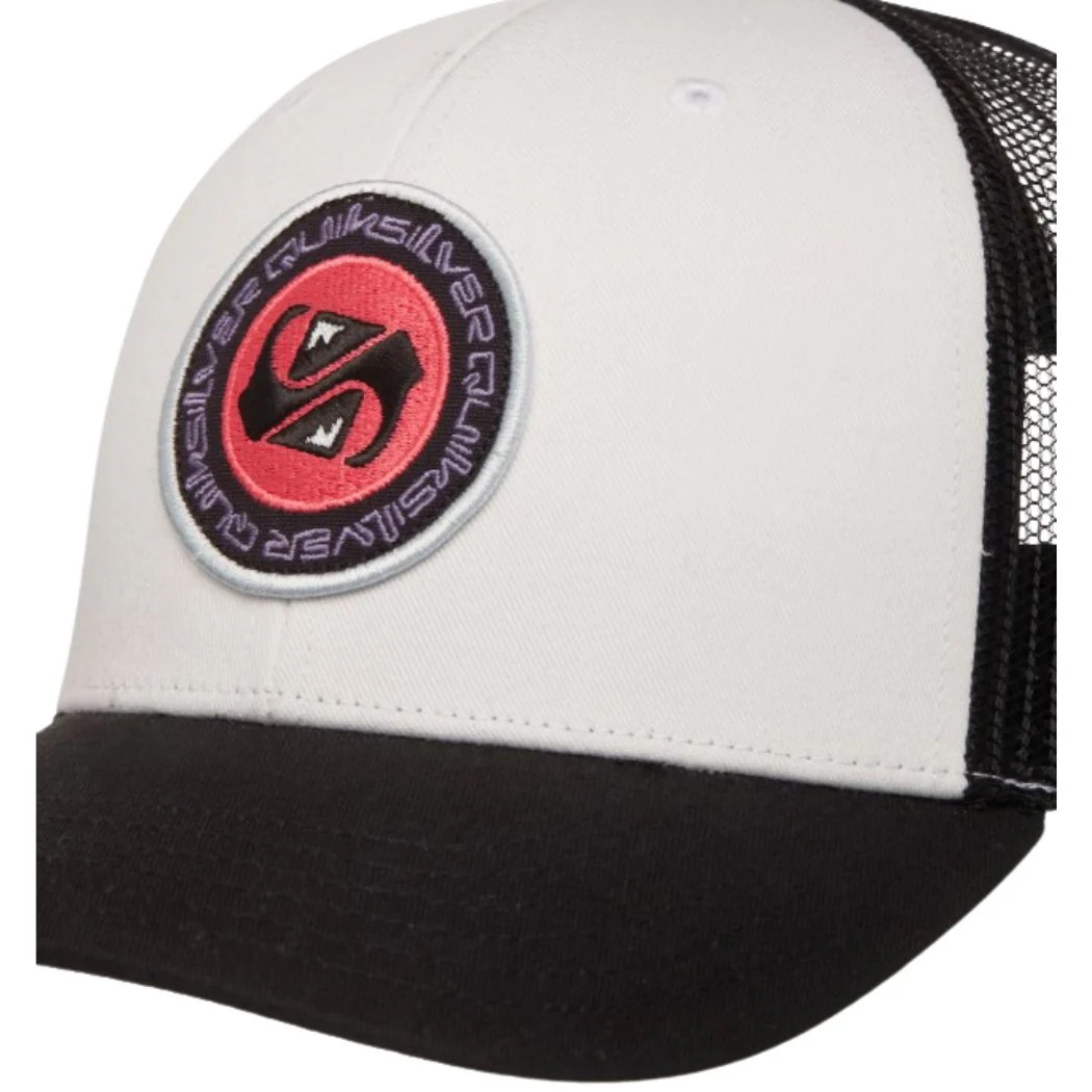 GORRA QUIKSILVER DOWN THE HATCH HOMBRE - Image 3