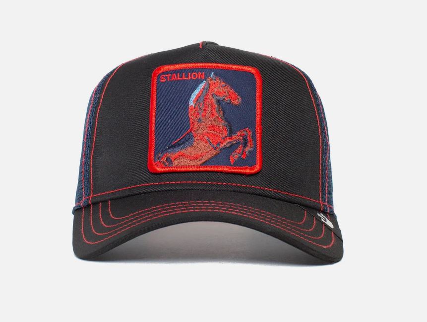GORRA STALLION TRIP GOORIN UNISEX
