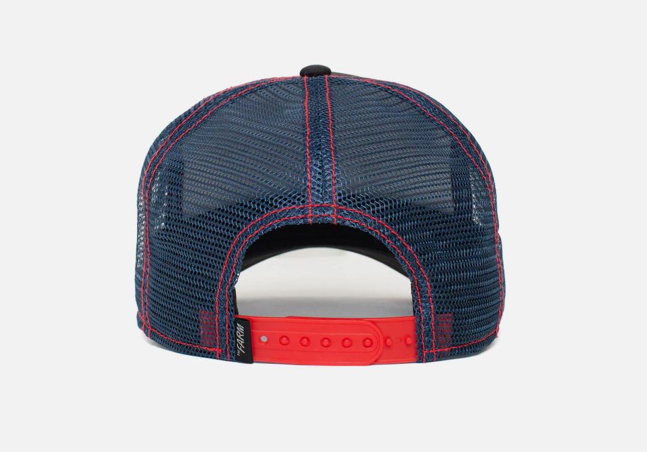GORRA STALLION TRIP GOORIN UNISEX - Image 3