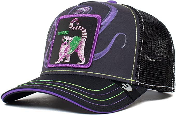 GORRA WWW.IIIRED GORRIN UNISEX