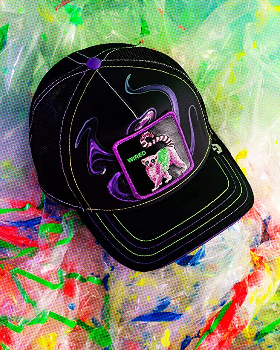 GORRA WWW.IIIRED GORRIN UNISEX - Image 2