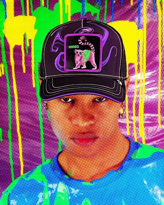 GORRA WWW.IIIRED GORRIN UNISEX - Image 3