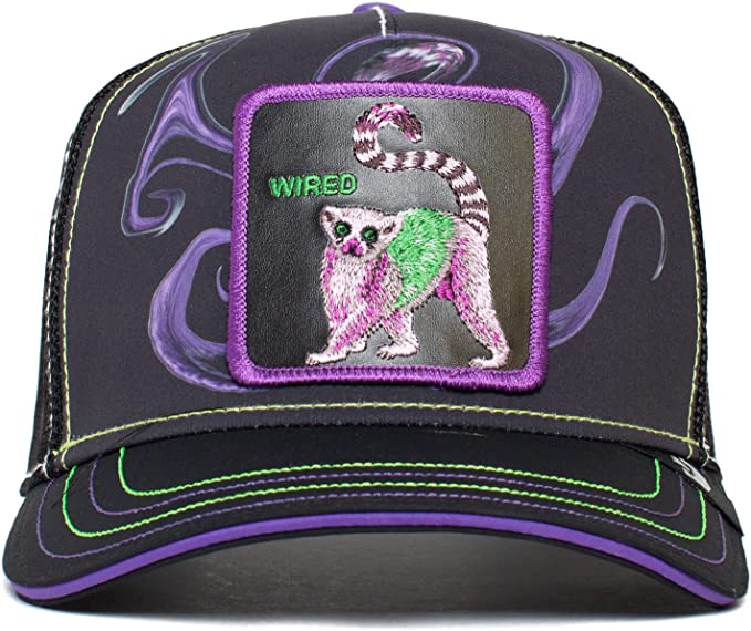 GORRA WWW.IIIRED GORRIN UNISEX - Image 4