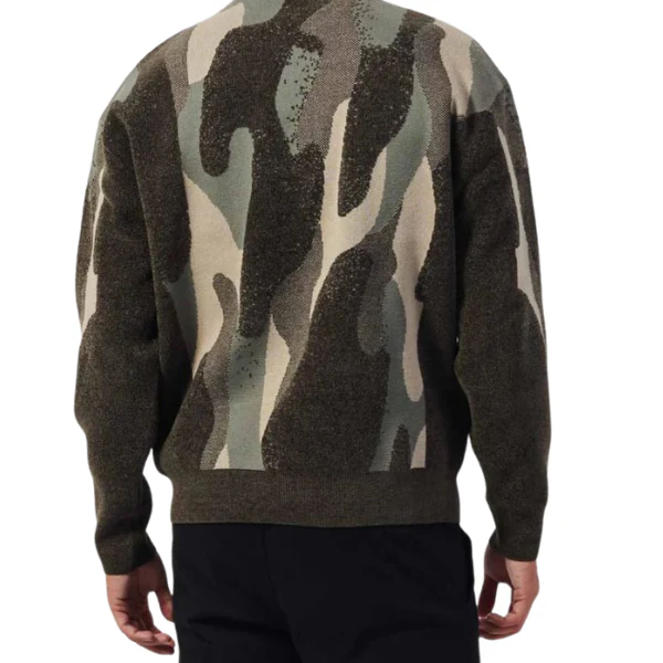 JERSEY ARMANI EXCHANGE HOMBRE - Image 2