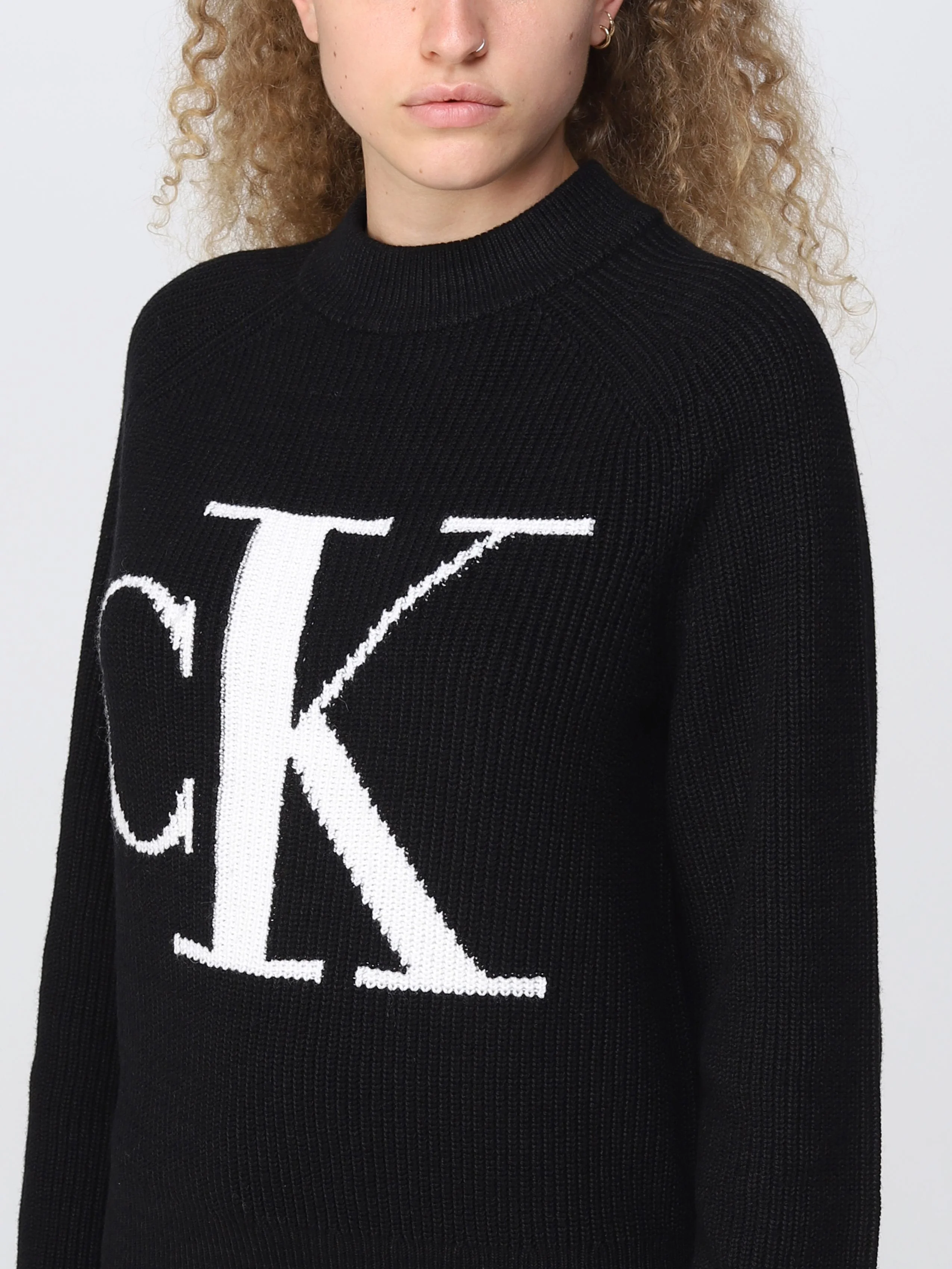 JERSEY BLOWN UP CALVIN KLEIN MUJER - Image 3
