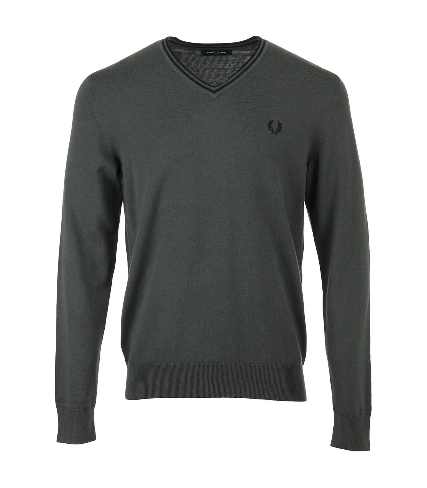 JERSEY CLASSIC V NECK FRED PERRY HOMBRE