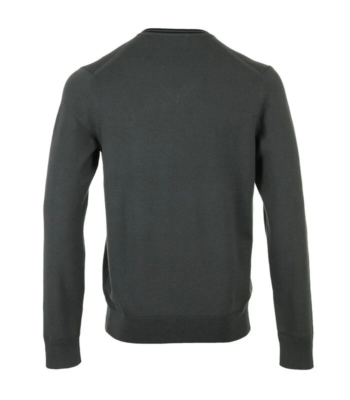 JERSEY CLASSIC V NECK FRED PERRY HOMBRE - Image 2