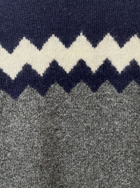 JERSEY JACQUARD CREW HARTFORD HOMBRE - Image 3