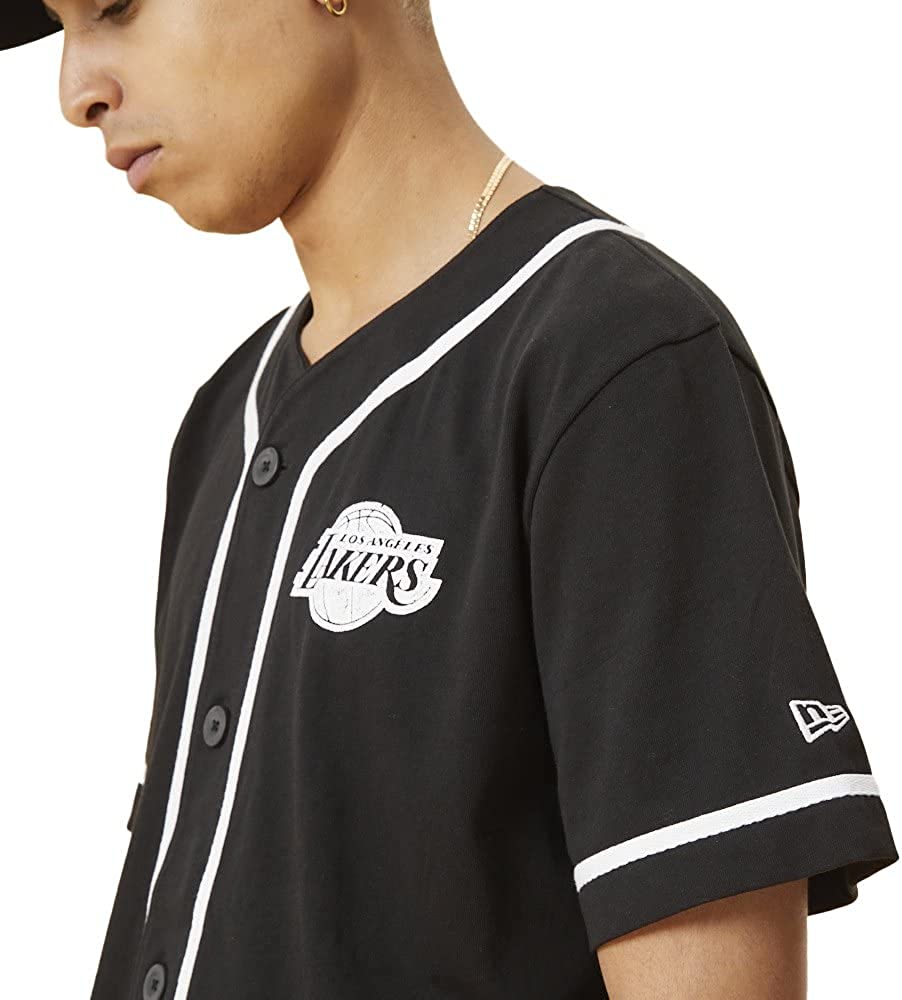 JERSEY LOGO ANGELES LAKERS NEW ERA HOMBRE - Image 3