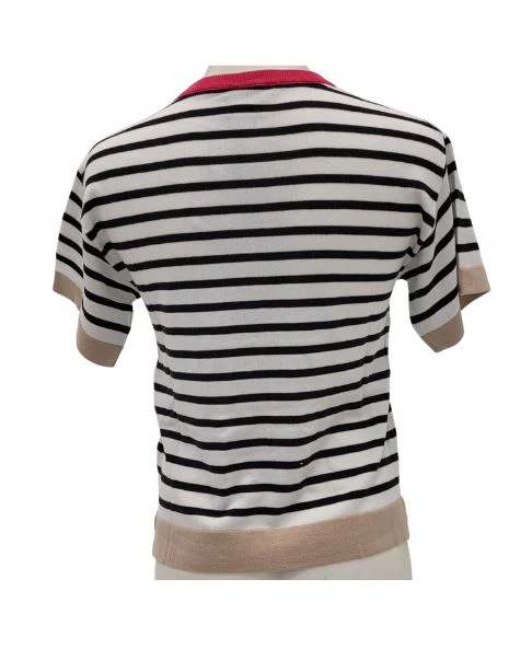 JERSEY M/C WHT COLLECTION LISTADO MUJER - Image 2