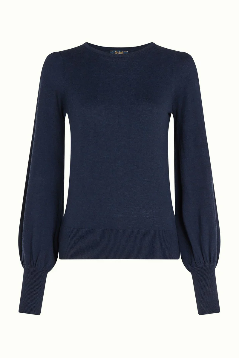 JERSEY MAYA COCOON KING LOUIE MUJER - Image 3