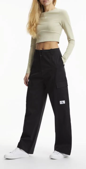 JERSEY MIXED MILANO CALVIN KLEIN MUJER - Image 4