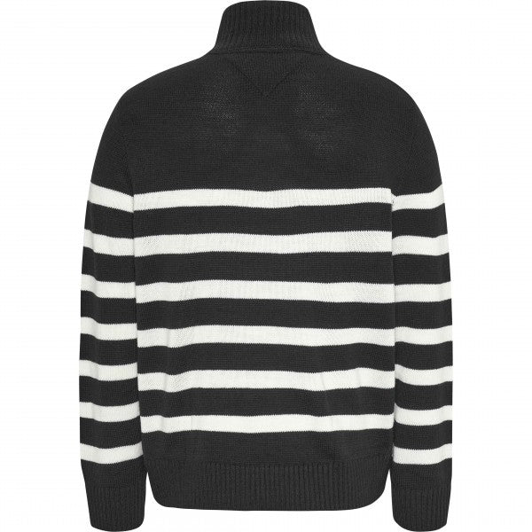 JERSEY TOMMY HILFIGER MOCK NECK HOMBRE - Image 3