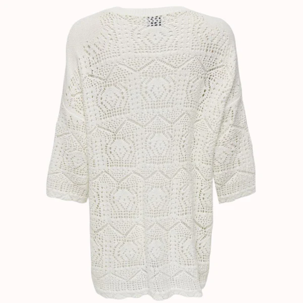 JERSEY ONLY ONLBEA LIFE 3/4 LOOSE MUJER - Image 4