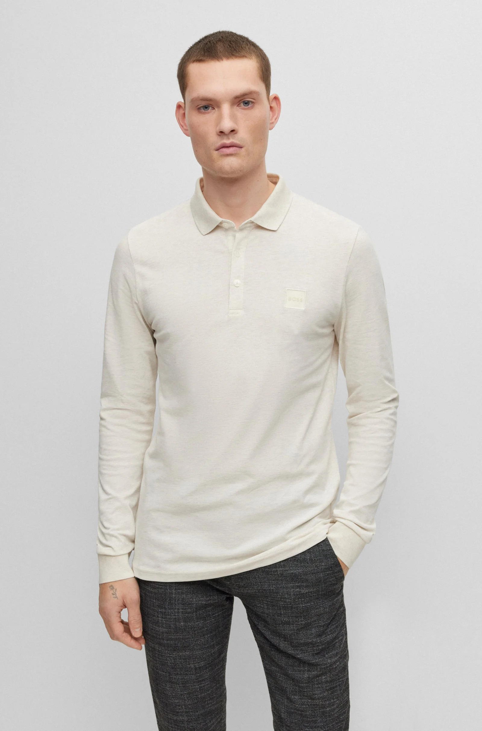 JERSEY PASSERBY HUGO BOSS HOMBRE