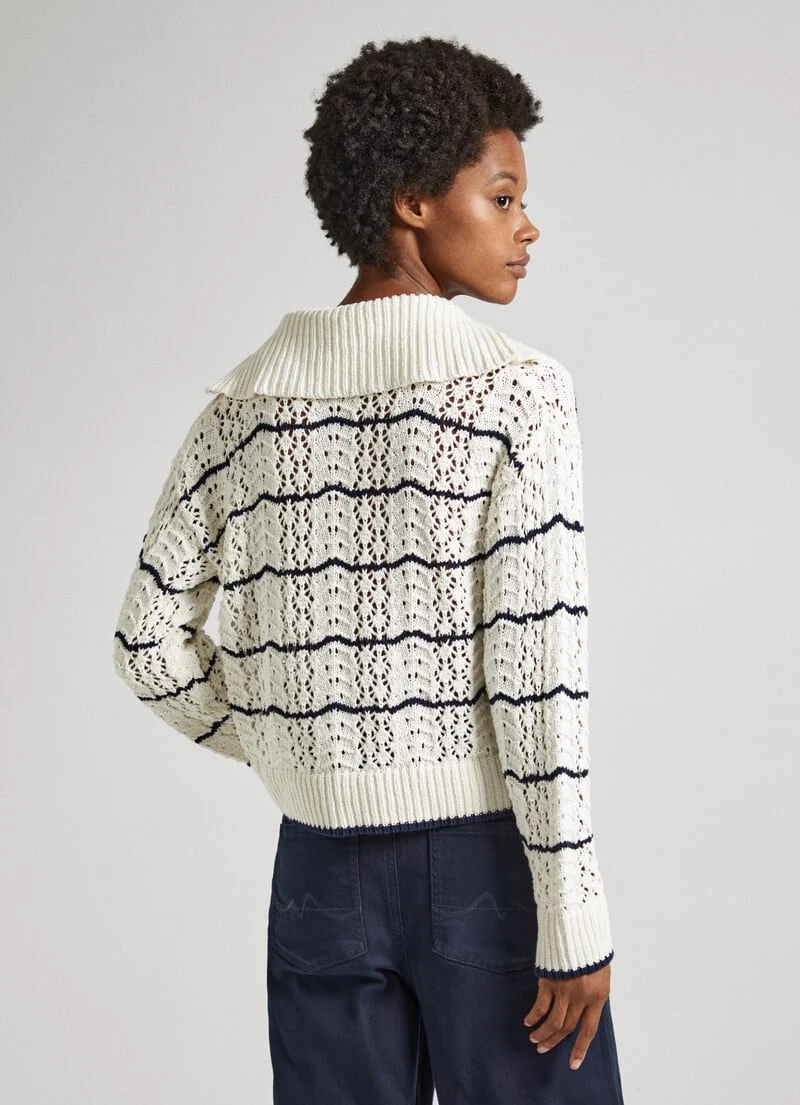 JERSEY PEPE JEANS GEMMA MUJER - Image 3