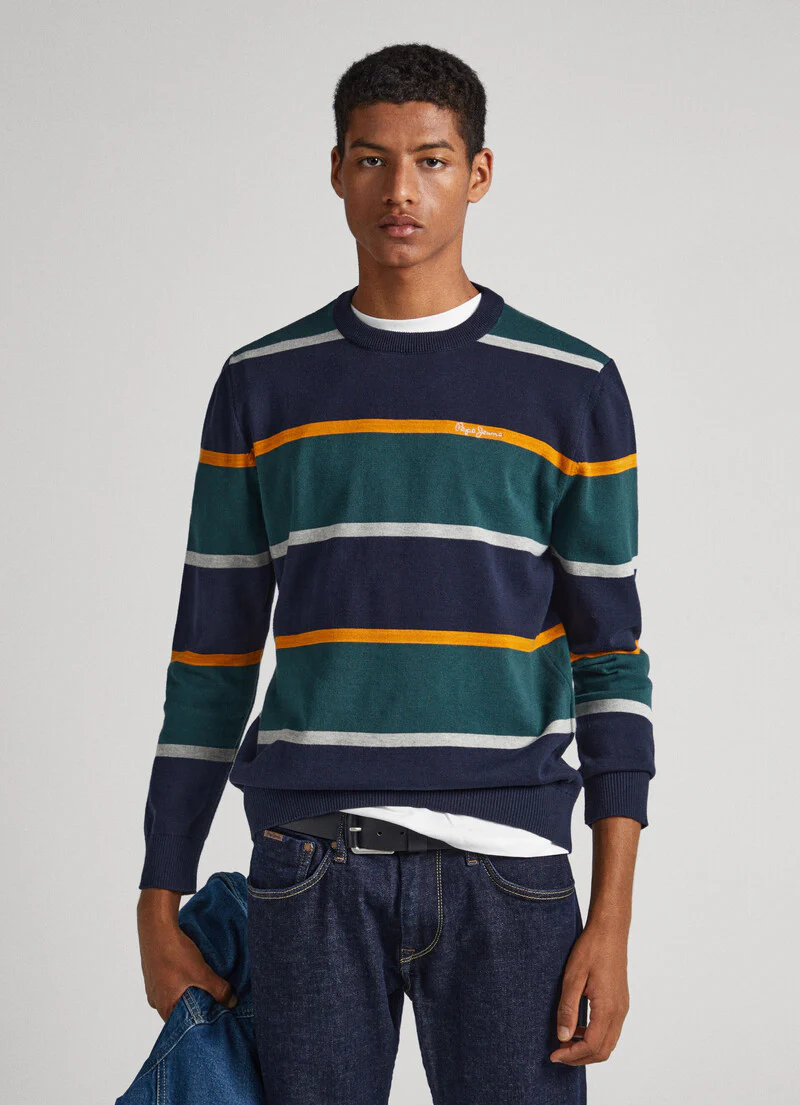 JERSEY PEPE JEANS SYLVESTER HOMBRE