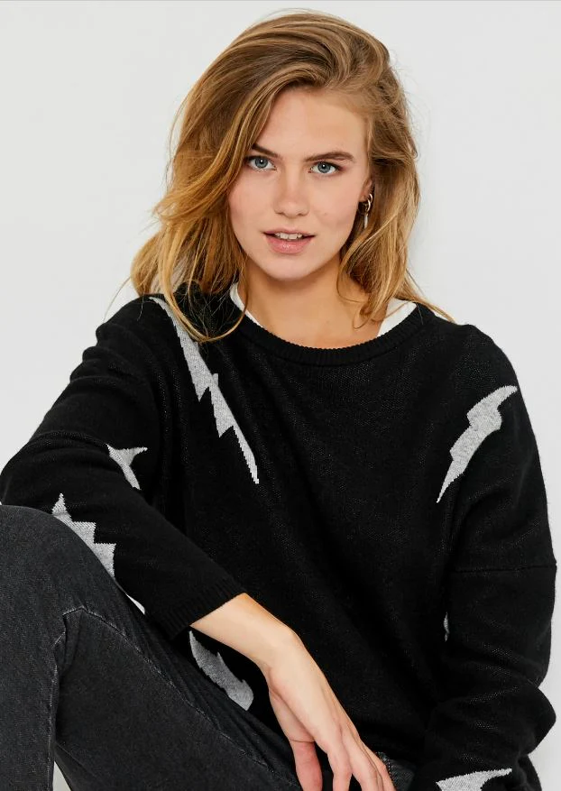 JERSEY PULL FIVE MUJER - Image 3