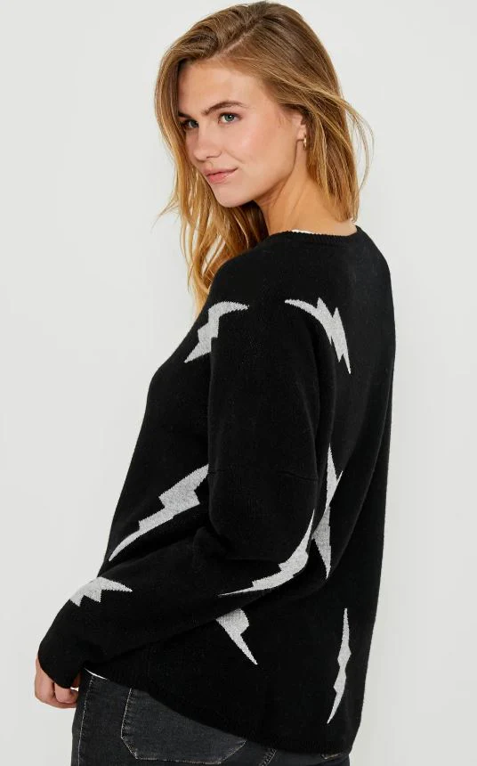 JERSEY PULL FIVE MUJER - Image 4