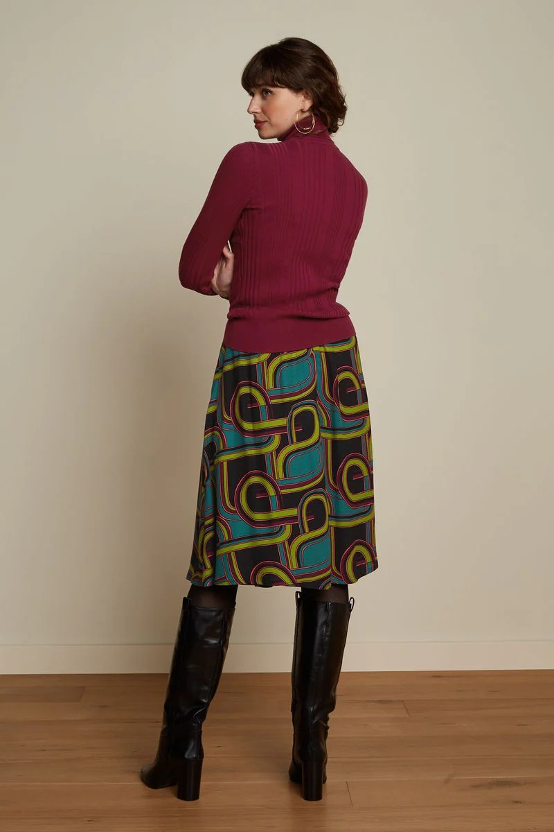 JERSEY RIB ROLLNECK KING LOUIE MUJER - Image 3