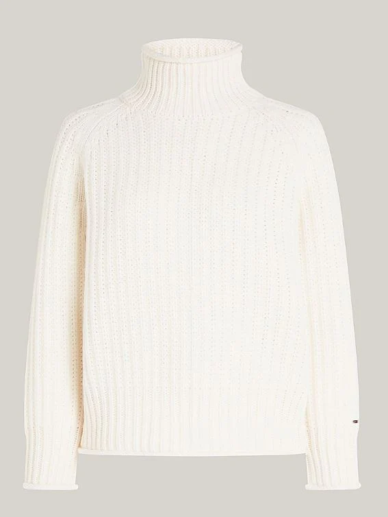 JERSEY TOMMY HILFIGER CHUNKY CARDI MUJER - Image 3