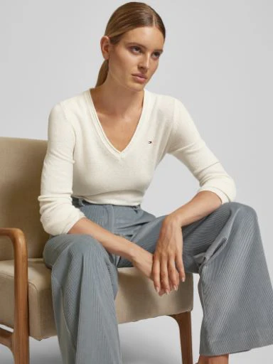 JERSEY TOMMY HILFIGER SOFT WOOL MUJER