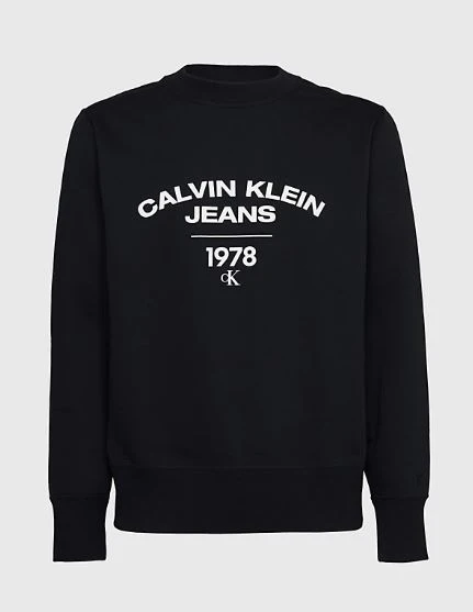JERSEY CALVIN KLEIN VARSITY CURVE HOMBRE - Image 4