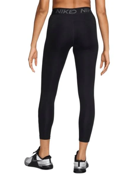 LEGGINS NIKE PRO MID RISE 7/8 GRAPH MUJER - Image 2