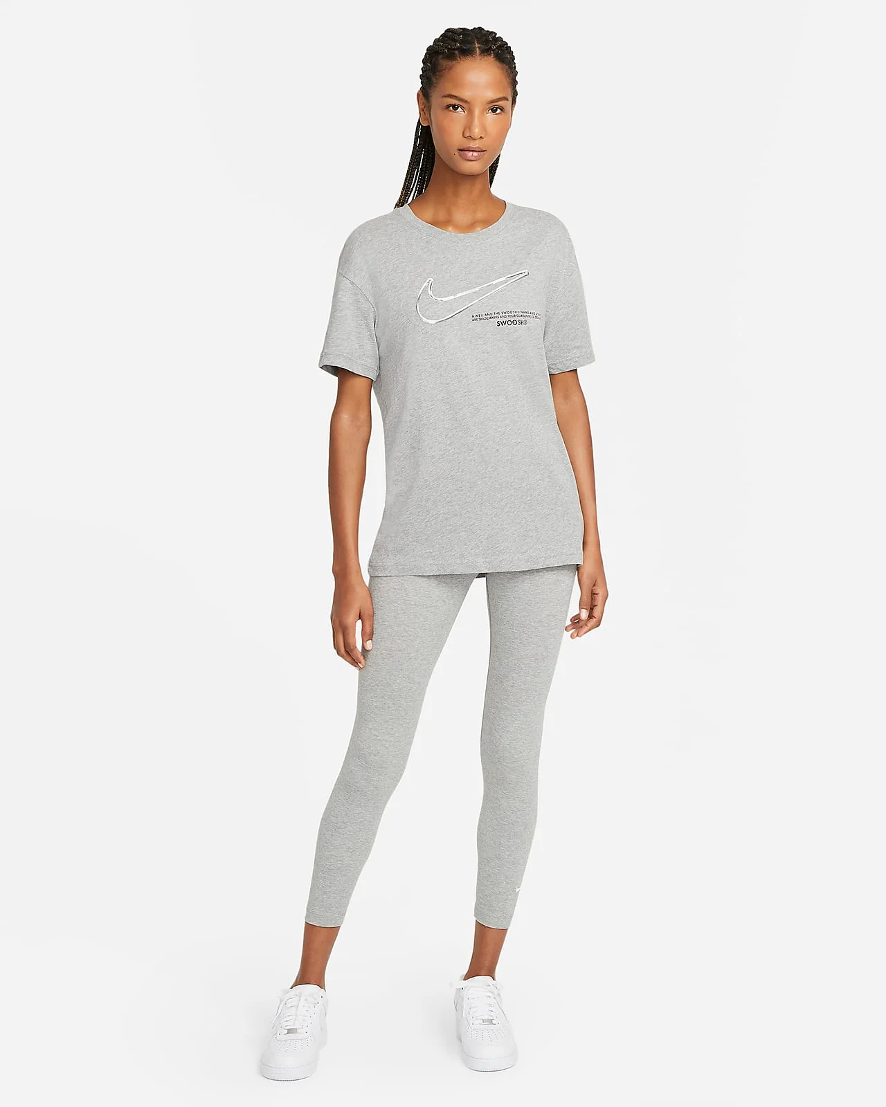 LEGGINS SPORT ESSENTIAL AA NIKE MUJER - Image 3
