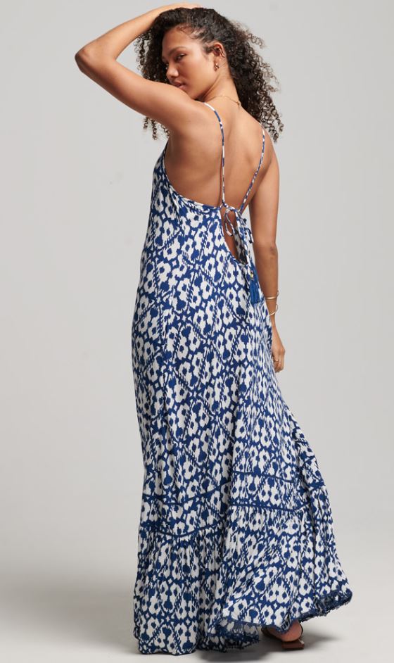 MAXI VESTIDO SUPERDRY TIRANTES - Image 2