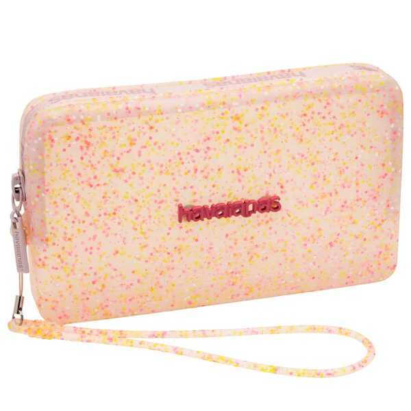 MINI BOLSA SUPER GLITTER HAVAIANA MUJER