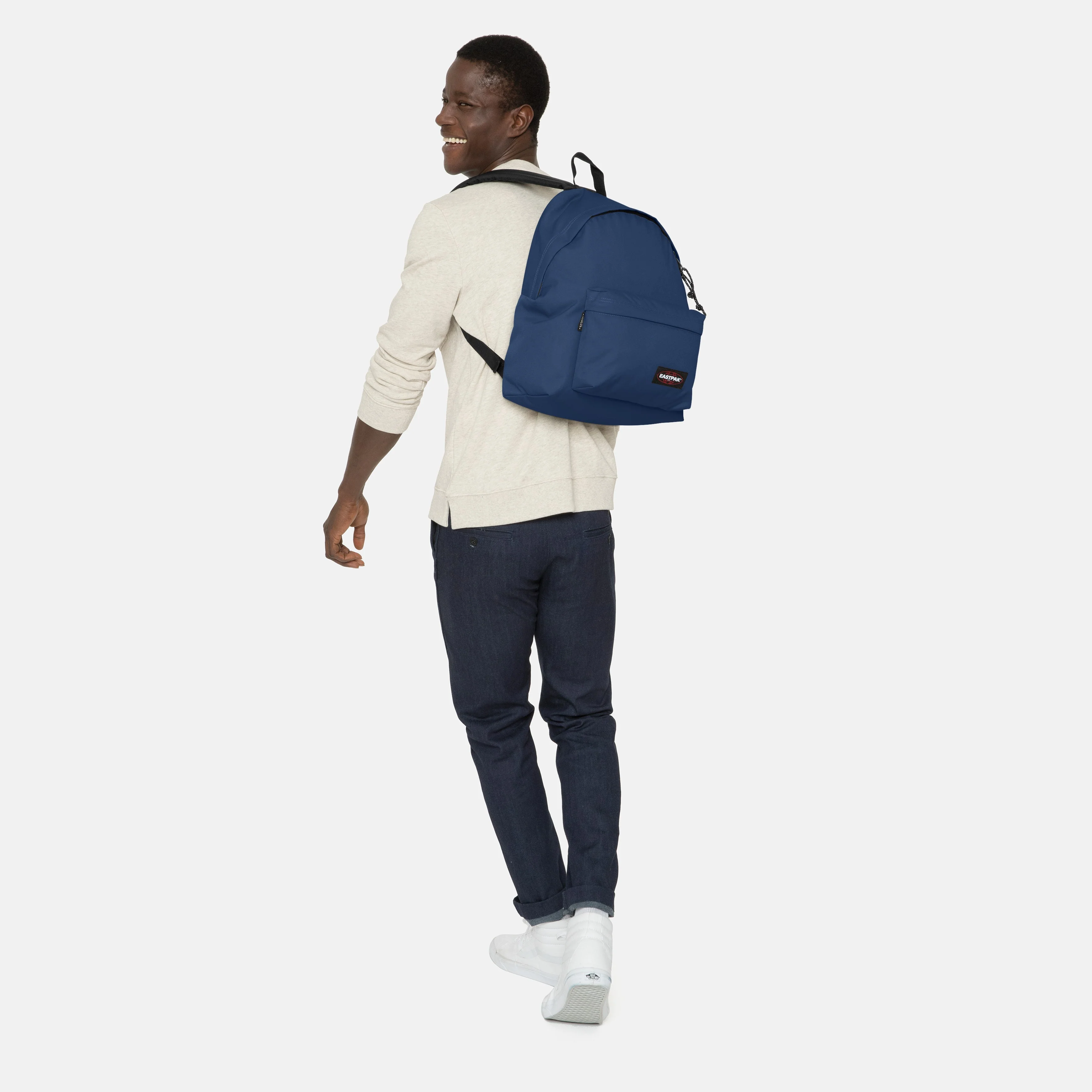 MOCHILA EASTPAK Padded Pak'r® Gulf Blue - Image 5