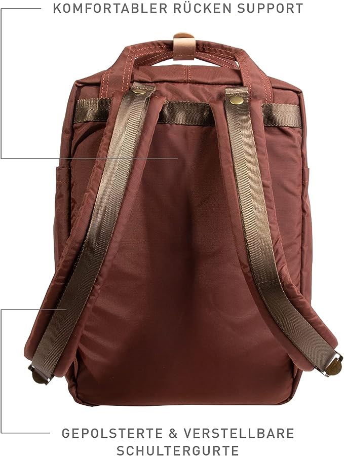 MOCHILA MACAROON JUNGLE DOUGHNUT HOMBRE - Image 3