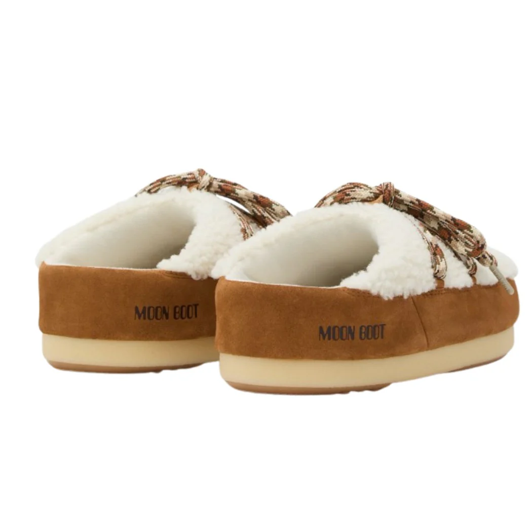 MULES MOON BOOT EVX MULE SHEARLING MUJER - Image 2