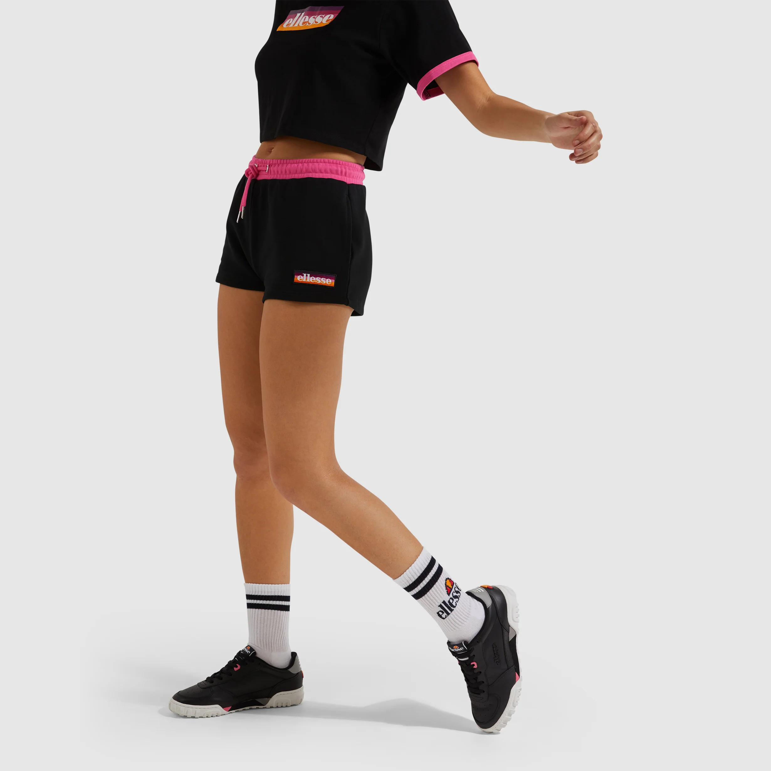 PANTALÓN CORTO ELLESE TANG DE MUJER