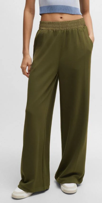 PANTALÓN HUGO BOSS ECARA MUJER - Image 2