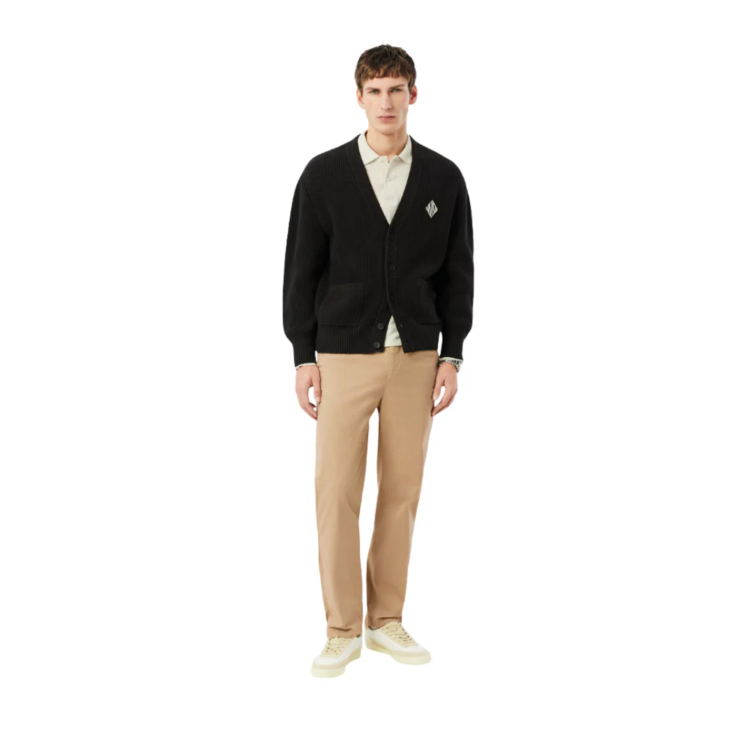 PANTALON LACOSTE ELASTIC WAIST HOMBRE - Image 2