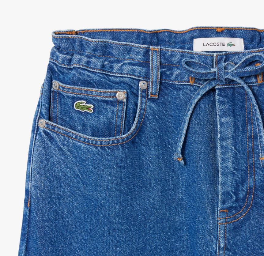 PANTALON LACOSTE MUJER - Image 3
