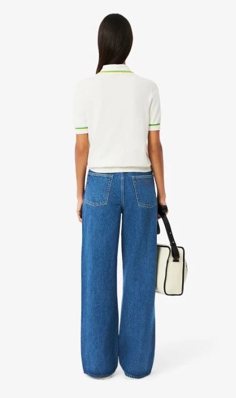 PANTALON LACOSTE MUJER - Image 5