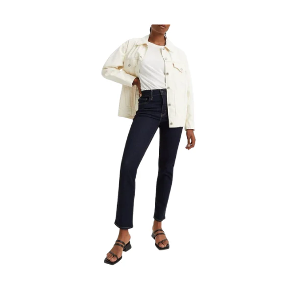 PANTALON LEVI'S® 724 HIGH RISE STRAIGHT MUJER - Image 2