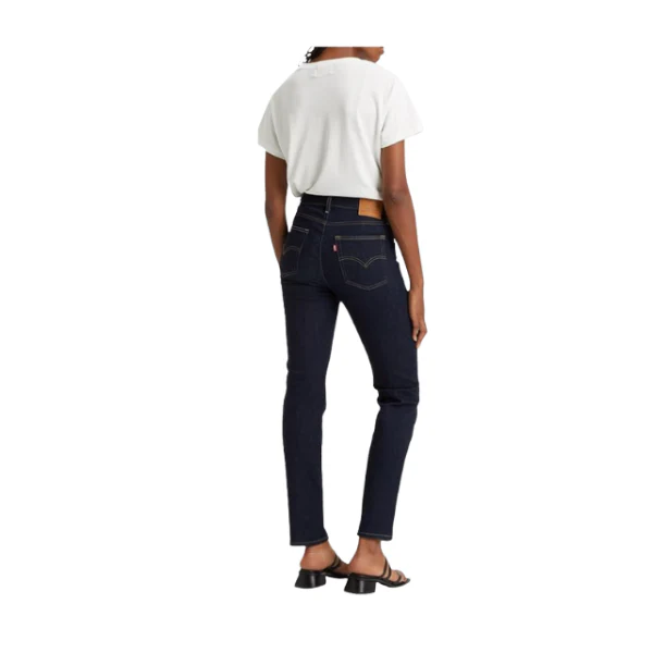 PANTALON LEVI'S® 724 HIGH RISE STRAIGHT MUJER - Image 3