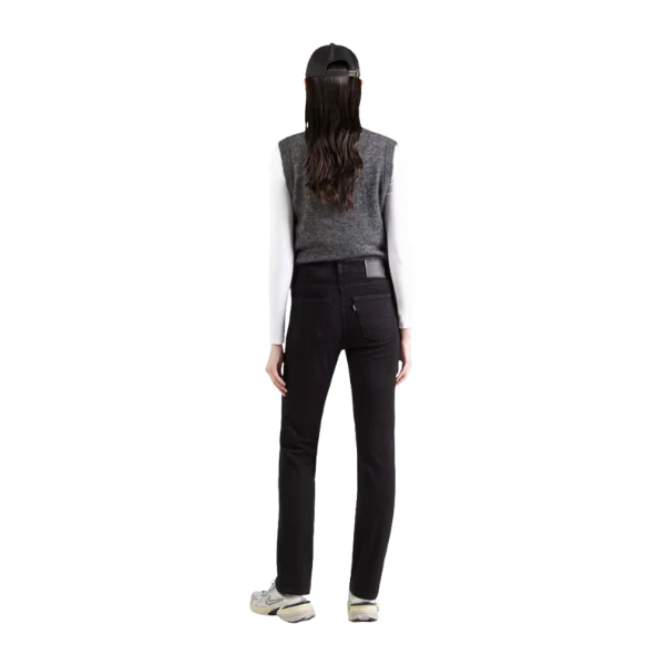 PANTALON LEVI'S® 724 HIGH RISE STRAIGHT MUJER - Image 3