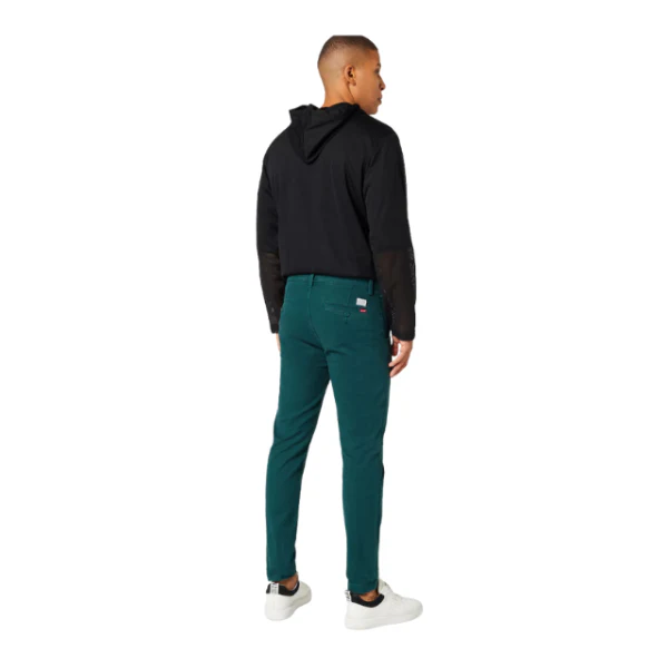 PANTALON LEVI'S® CHINO SLIM II Z2132 GREEN HOMBRE - Image 3