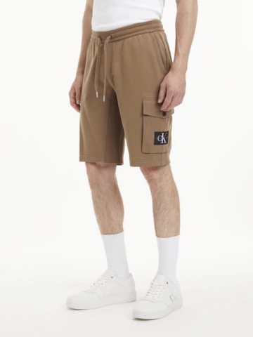 PANTALON LOGO BADGE CALVIN KLEIN HOMBRE - Image 3