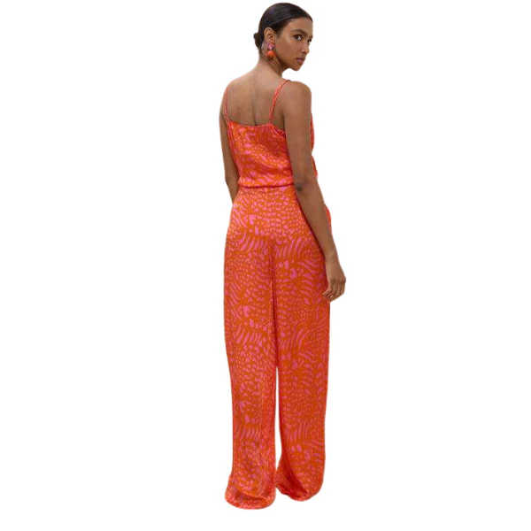 PANTALON LOLA CASADEMUNT MANCHAS MUJER - Image 3