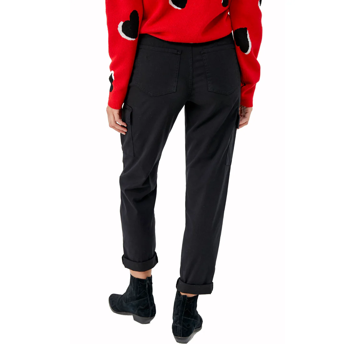 PANTALON MAGUY CARGO FIVE MUJER - Image 3